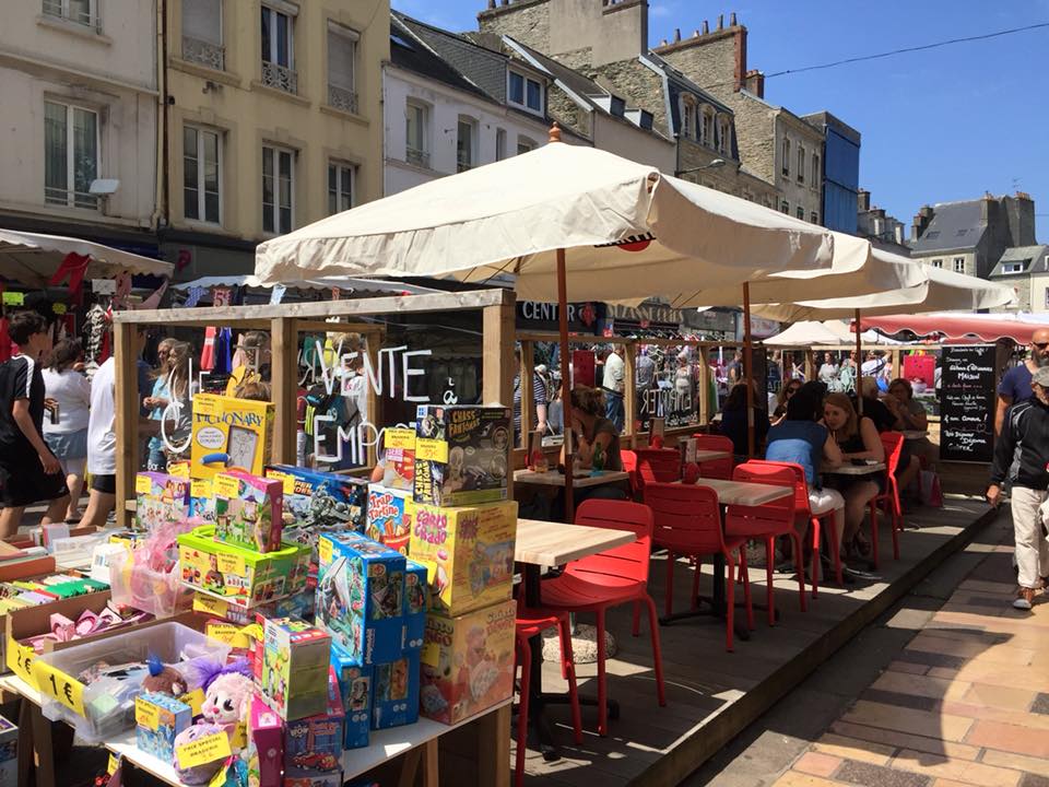 braderie cherbourg