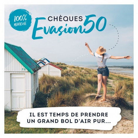 chèques évasion 50